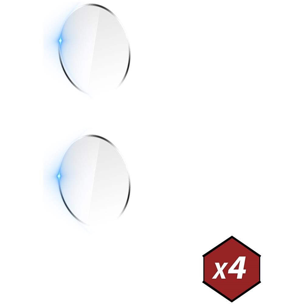 Confezione Da 4 Pellicole Per Fotocamera Iphone 12 / 12 Pro Flexibleglass - Foto 5