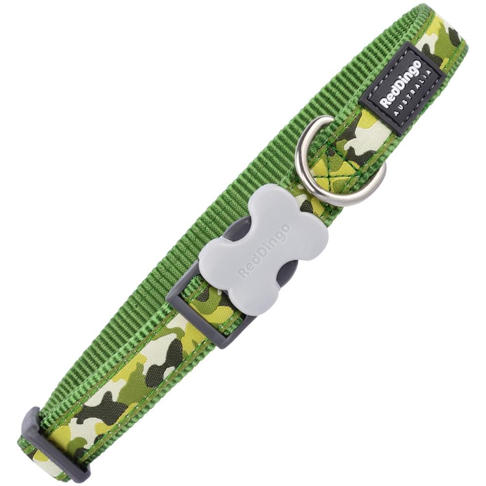 Dog Collar Camouflage Hot Pink15 Gr - Foto 1