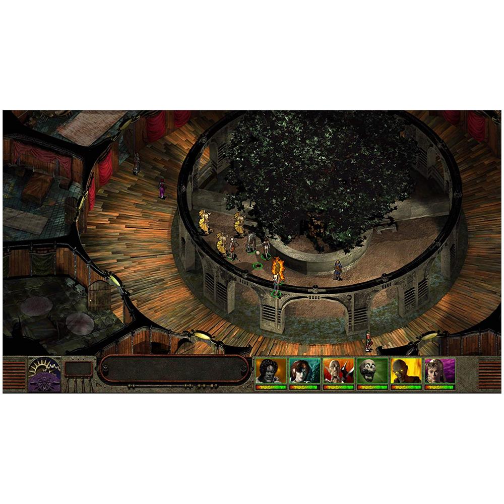 Planescape Torment & Icewind Dale Enhanced Edition Nintendo Switch Gioco - Foto 1