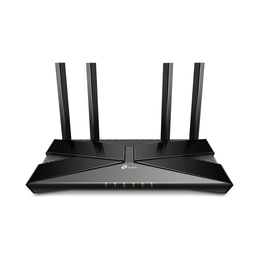 Dual-band Wi-fi 6 Router Archer Ax23 Ax1800 802.11ax, 1201+574 Mbit / s, Porte Ethernet Lan (rj-45) 4, Quantità Di Antenne 4 - Foto 1
