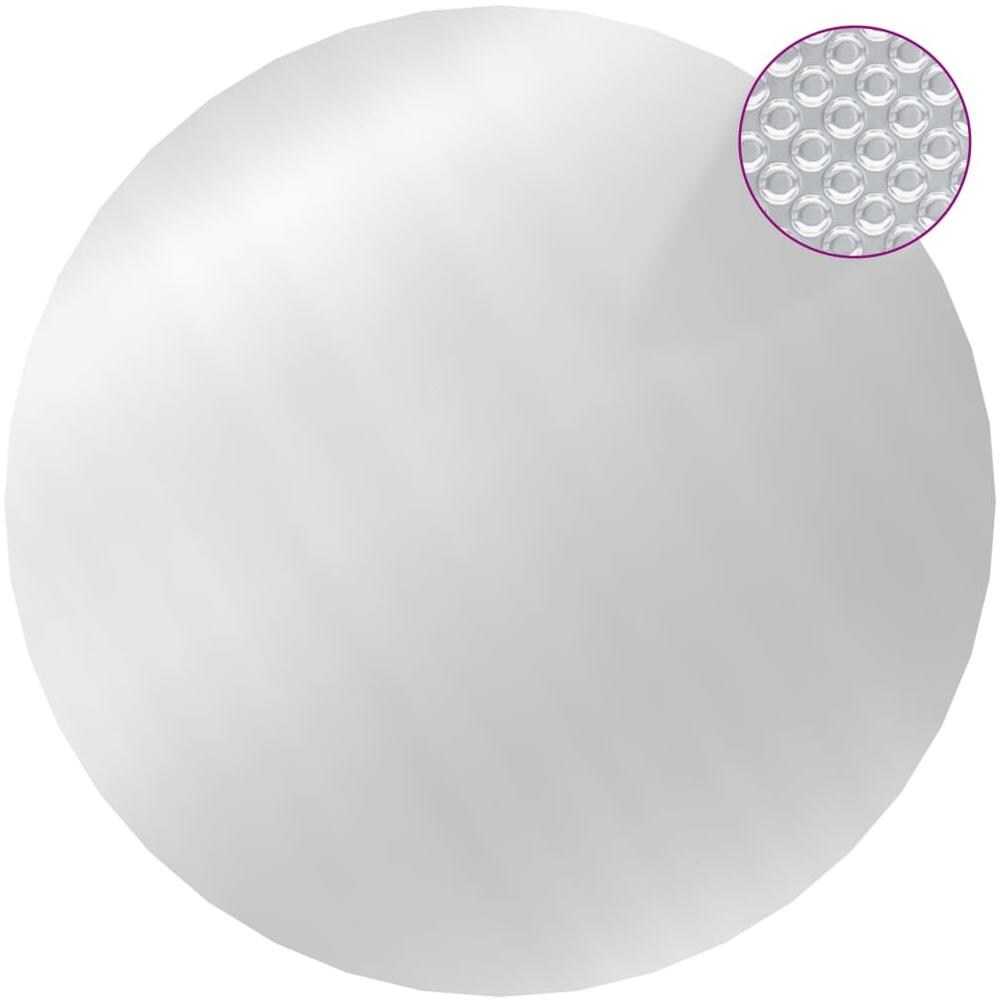 Copertura per Piscina Argento 417 cm PE - Foto 3
