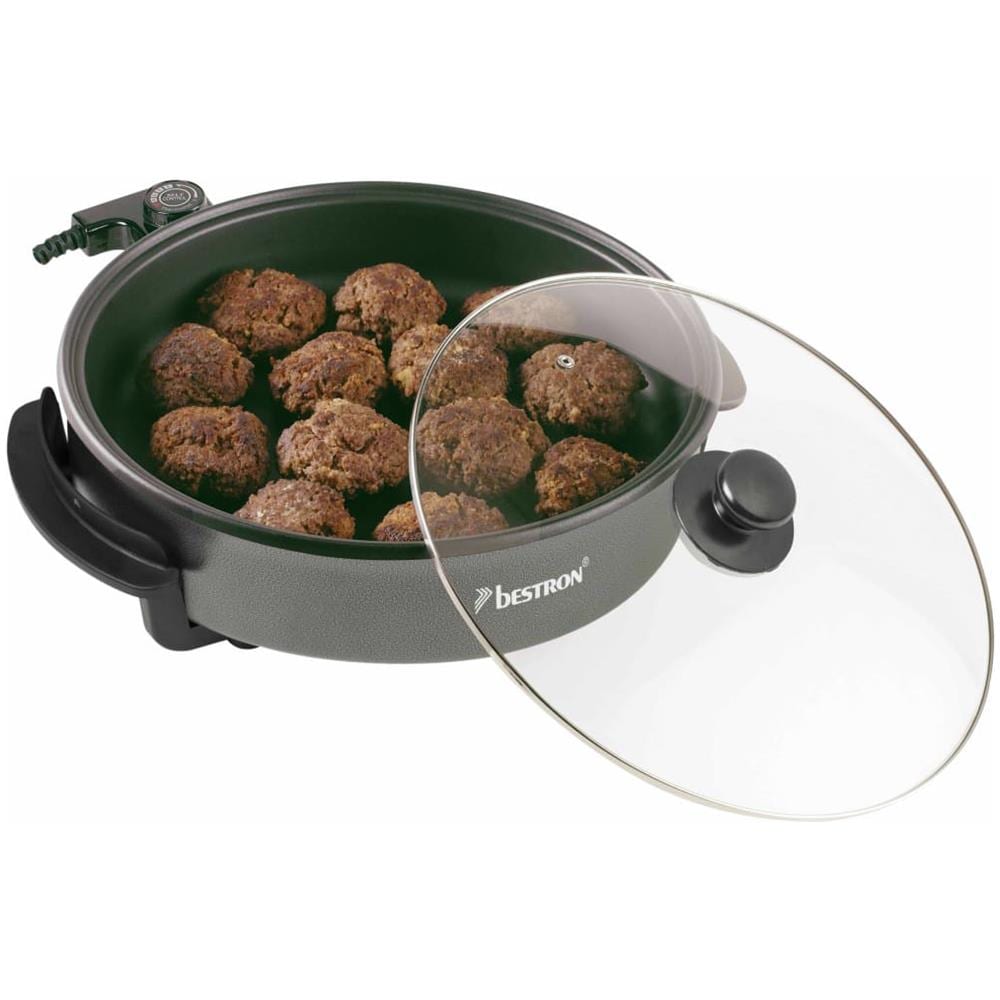 Padella Elettrica AHP1500Z 1500 W Grigio - Foto 3