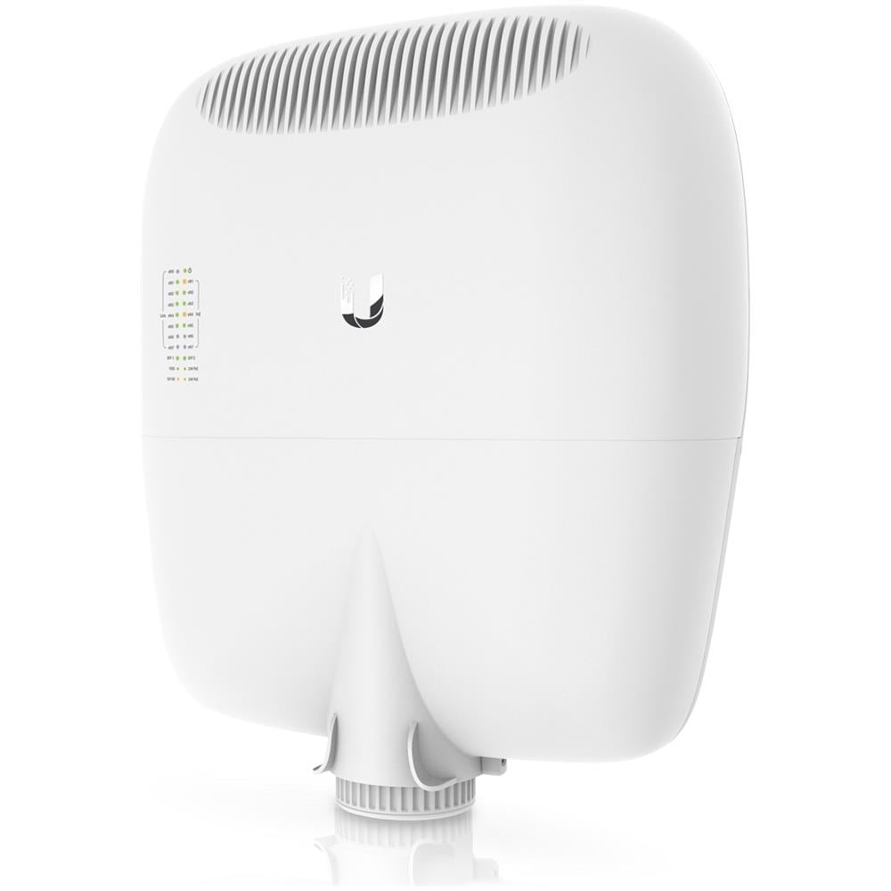 Switch con 6 Porte Gigabit Ethernet PoE Colore Bianco - Foto 1