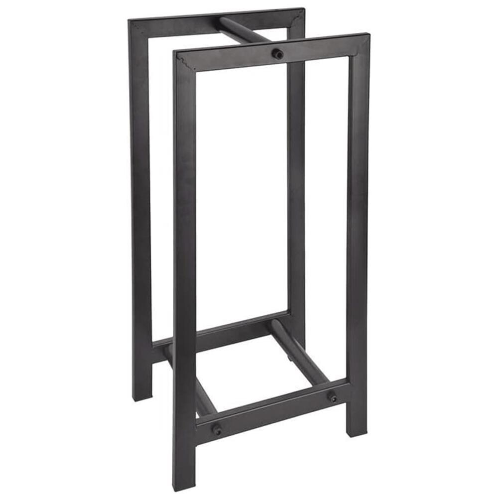 Supporto Porta Tronchi Nero - Foto 1