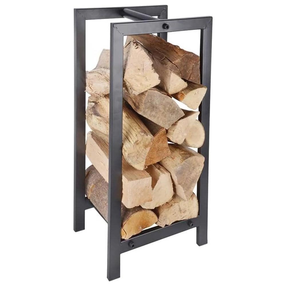 Supporto Porta Tronchi Nero - Foto 2