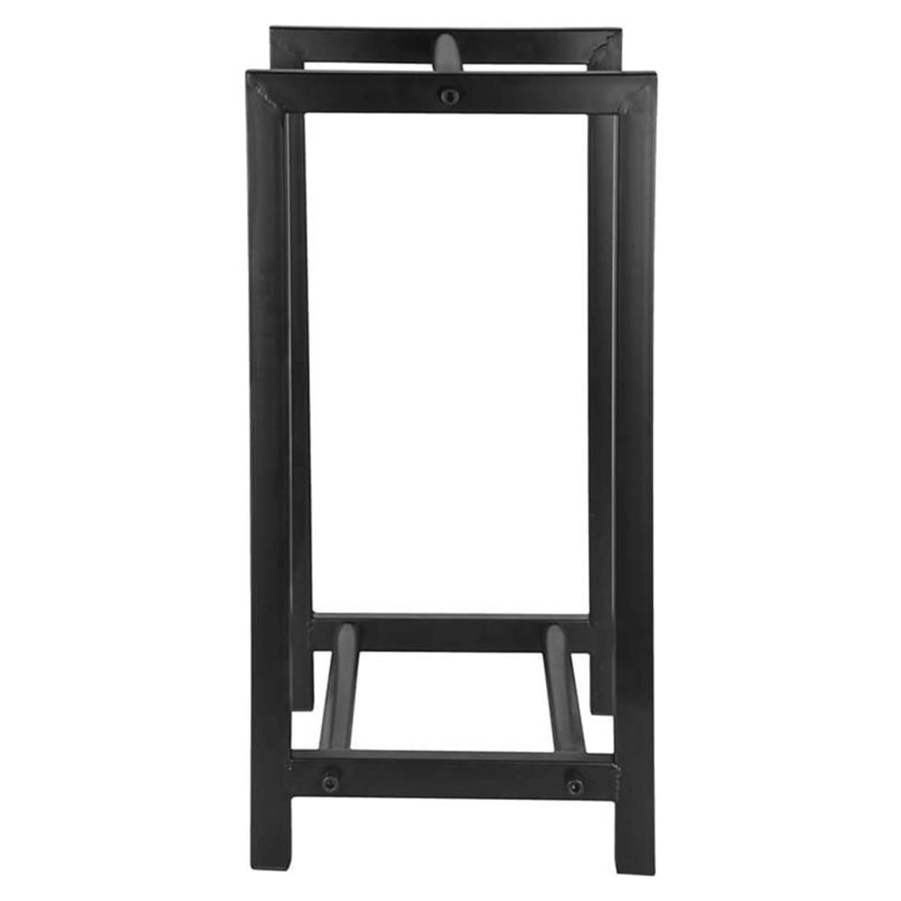 Supporto Porta Tronchi Nero - Foto 3