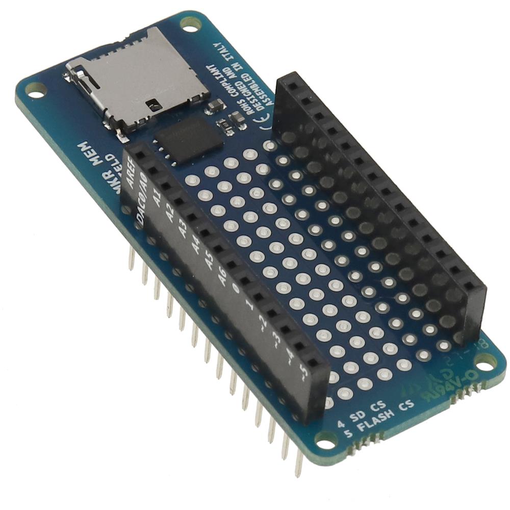 Arduino Mkr Mem Shield Mem-abschirmung Blau (asx00008) - Foto 2