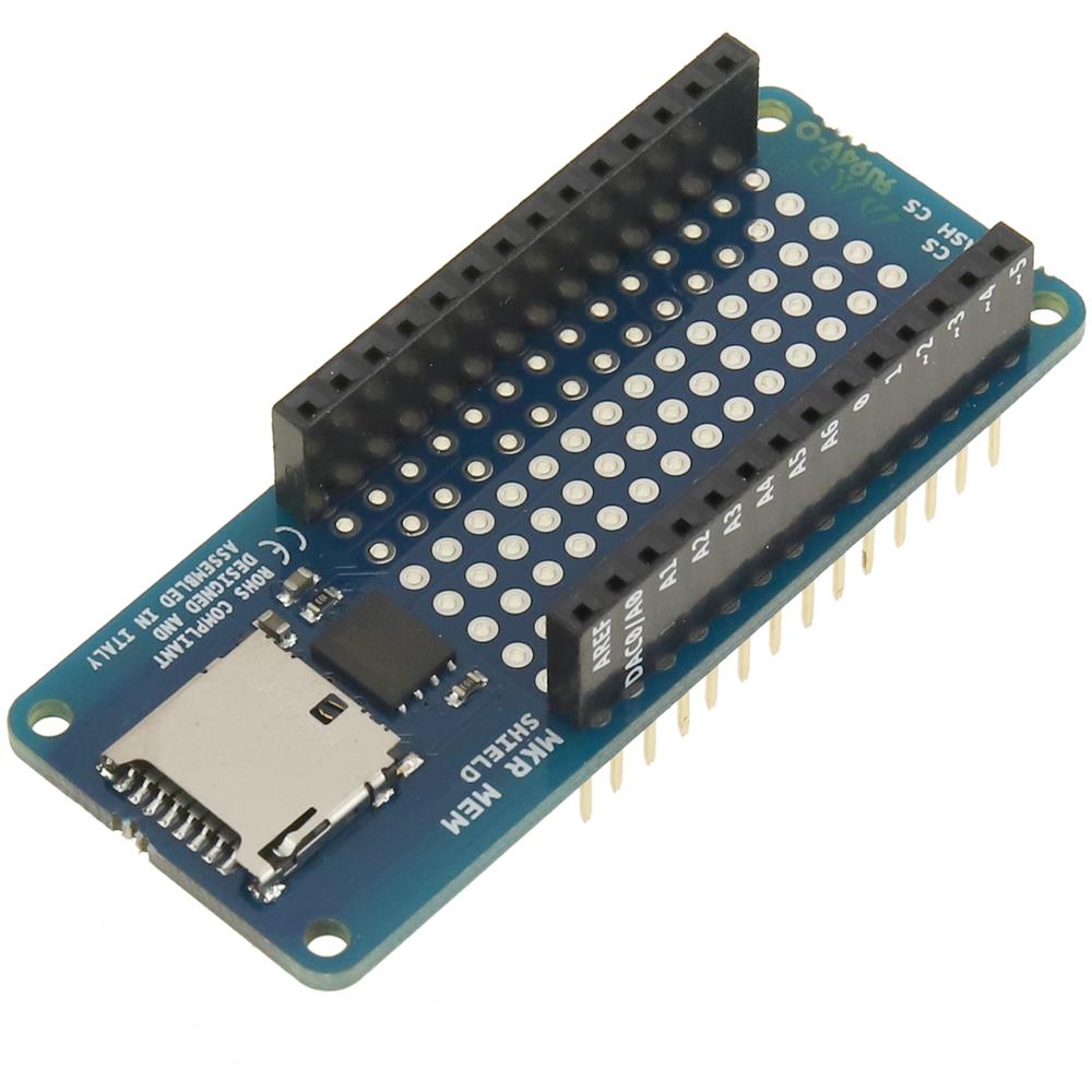 Arduino Mkr Mem Shield Mem-abschirmung Blau (asx00008) - Foto 1