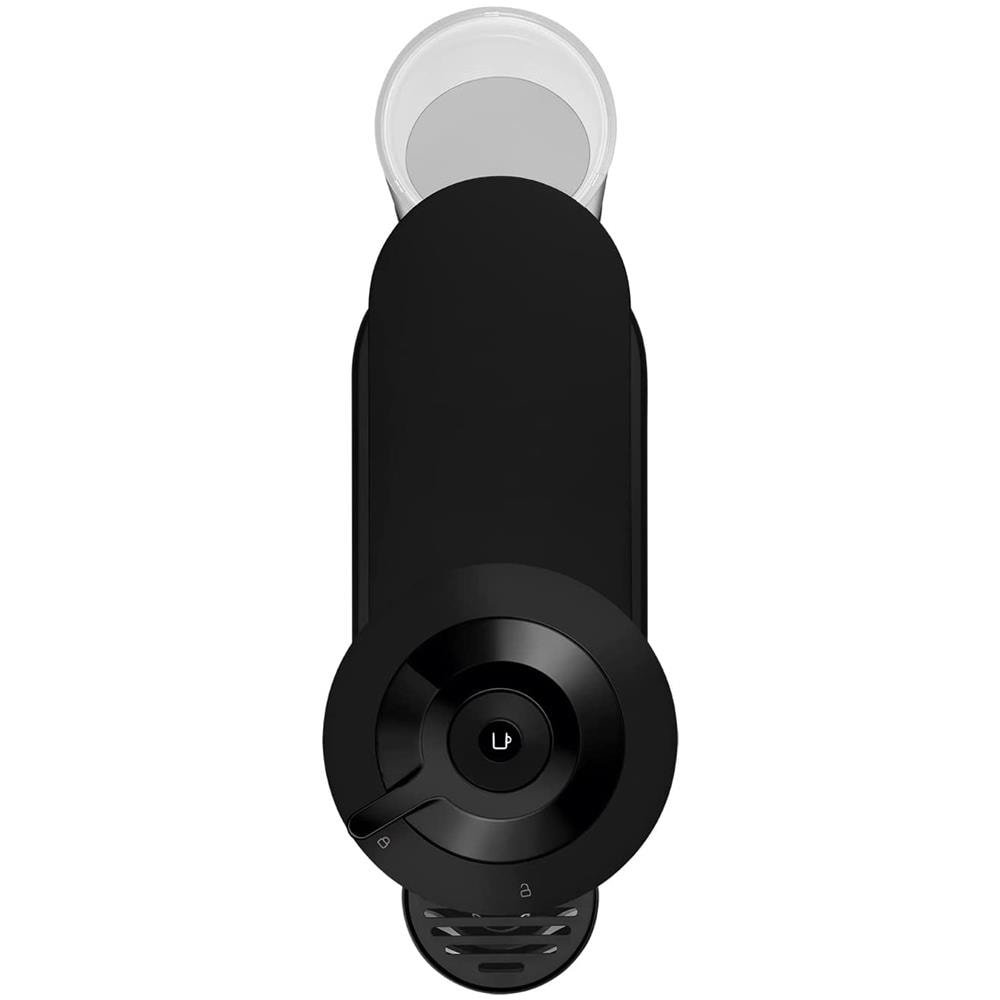 Macchina da Caffè Espresso Automatica Jolie Vertuo Next XN910N Serbatoio 1.1 Lt. Potenza 1500 Watt Colore Nero - Foto 5