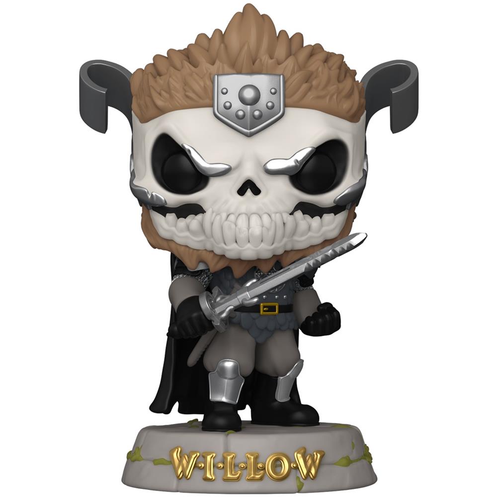 Movies Pop! Willow- General Kael Vinyl Figure 9 Cm - Foto 2