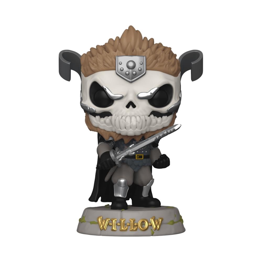 Movies Pop! Willow- General Kael Vinyl Figure 9 Cm - Foto 1