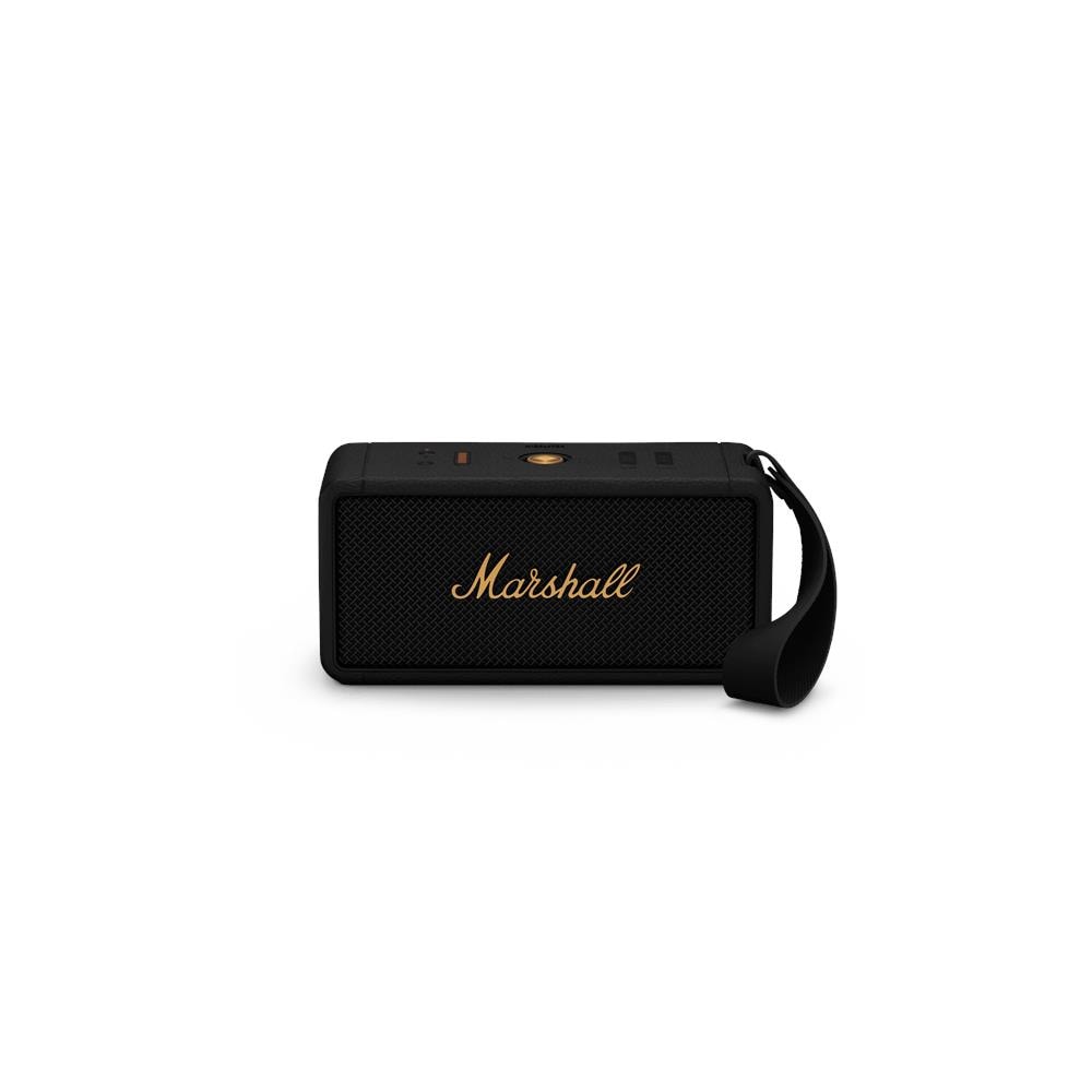 Speaker Portatile Ricaricabile Middleton Amplificato Bluetooth 5.1 Autonomia fino a 20 Ore IP67 Colore Nero - Foto 1