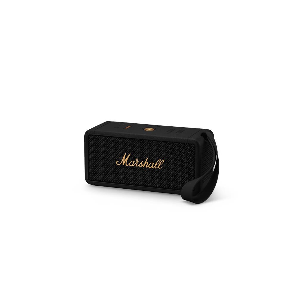 Speaker Portatile Ricaricabile Middleton Amplificato Bluetooth 5.1 Autonomia fino a 20 Ore IP67 Colore Nero - Foto 2
