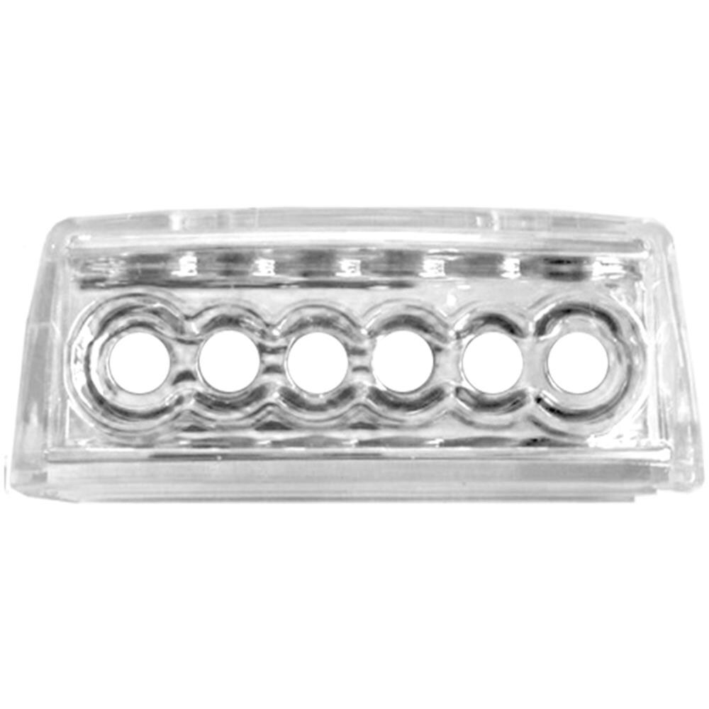 Copri-fanalino Anteriore Per Monopattino E-twow, Ricambio Di Alta Qualità - Foto 1