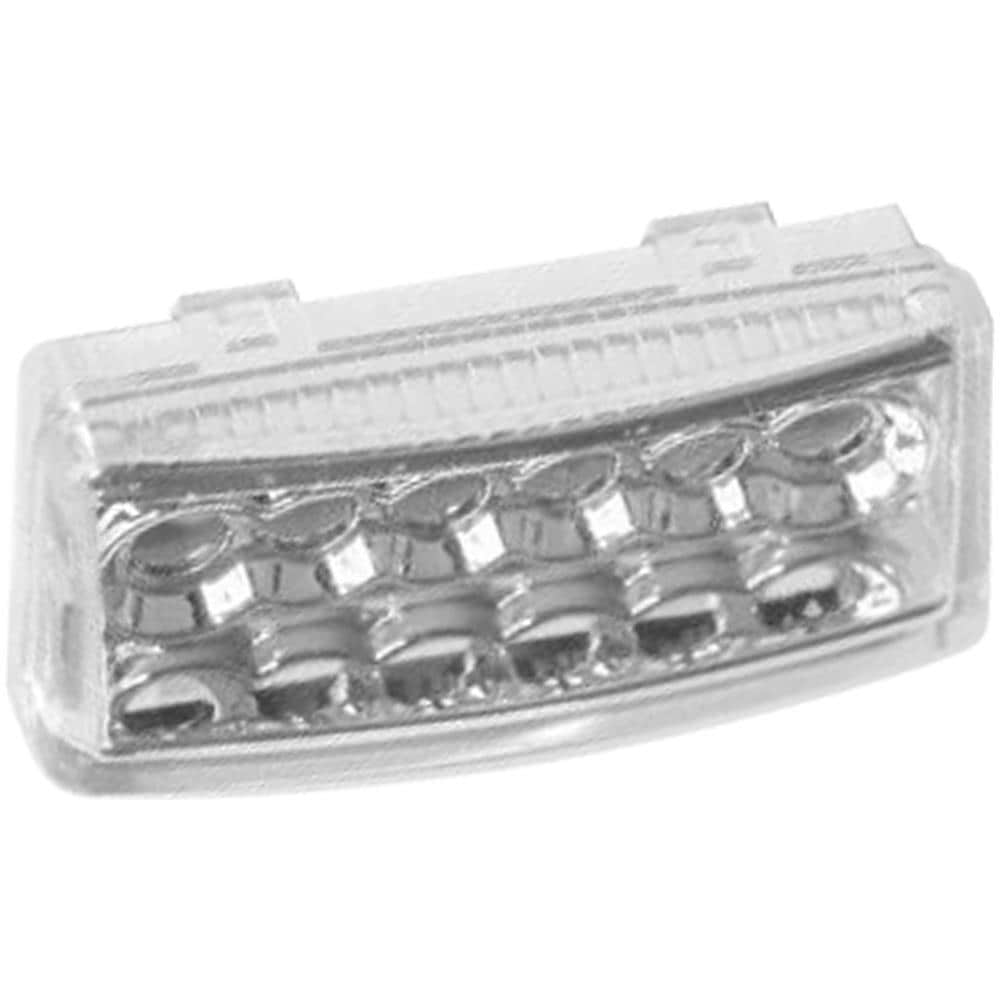 Copri-fanalino Anteriore Per Monopattino E-twow, Ricambio Di Alta Qualità - Foto 2