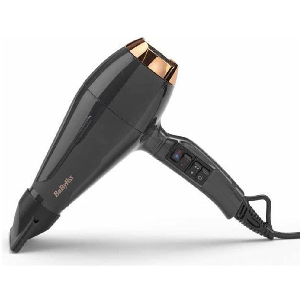 6719DE asciuga capelli 2200 W Nero - Foto 5