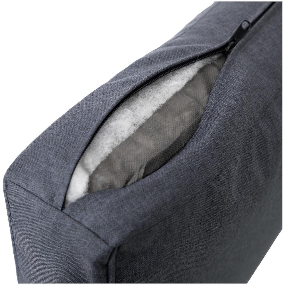 Cuscini In Rattan Nel, Cuscini Per Pallet, Per Esterni /interni, Mobili Da Giardino, Altalena Hollywood, Cuscino Di Seduta, Cuscinetto Di Seduta, Blu Marino, Misura 2: 70x70 Cm - Foto 2