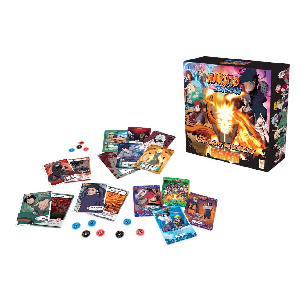 Naruto Shippuden - Deckbuilding - Foto 3