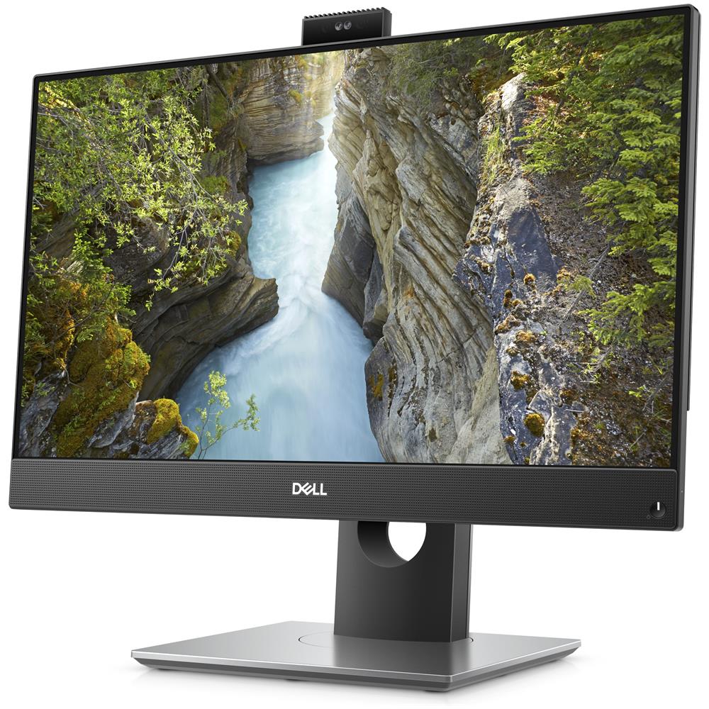 DELL - All-In-One OptiPlex 7400 Monitor 23.8