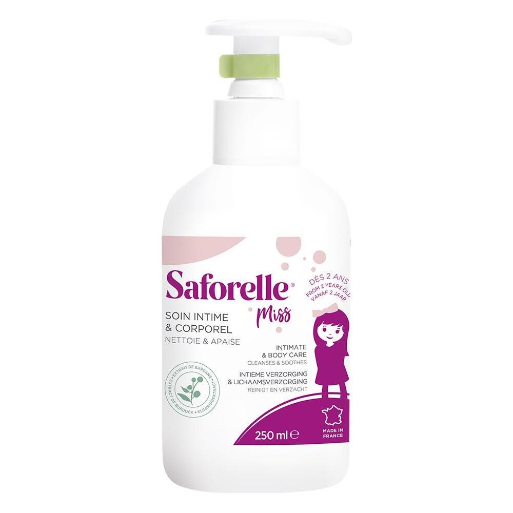 Miss Cura Intima E Corpo 250ml - Foto 1