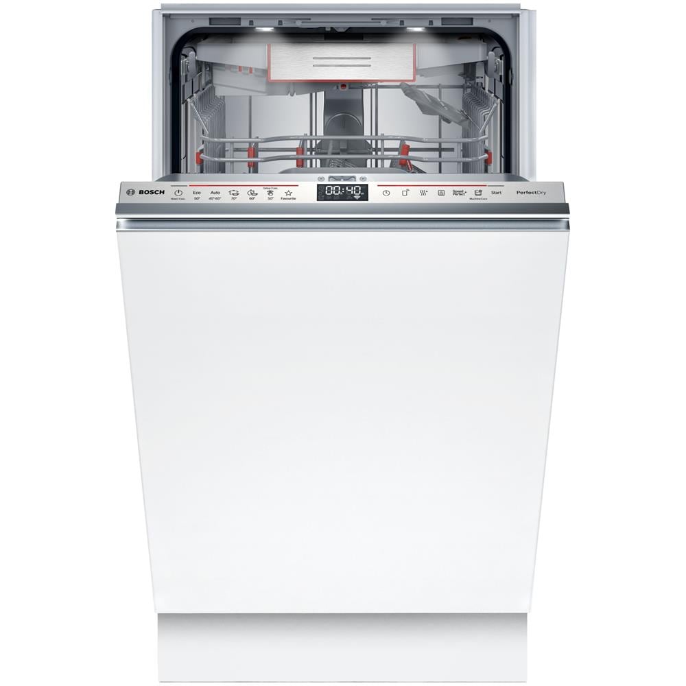 Lavastoviglie SPV6YMX08E da Incasso a Scomparsa Totale Classe C Capacità 10 Coperti - Foto 1