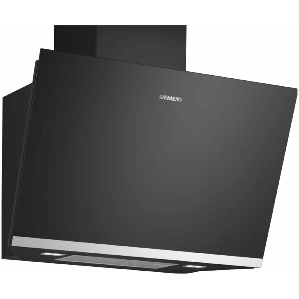 Cappa iQ500 LC81KAN60 Aspirante / Filtrante a Parete da 90 cm Clase A Colore Nero Acciaio inossidabile - Foto 1