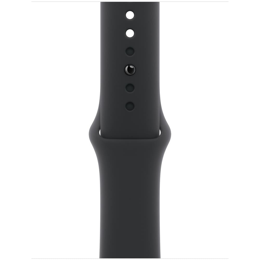 Cinturino Sport nero (40 mm) - S /M - Foto 1