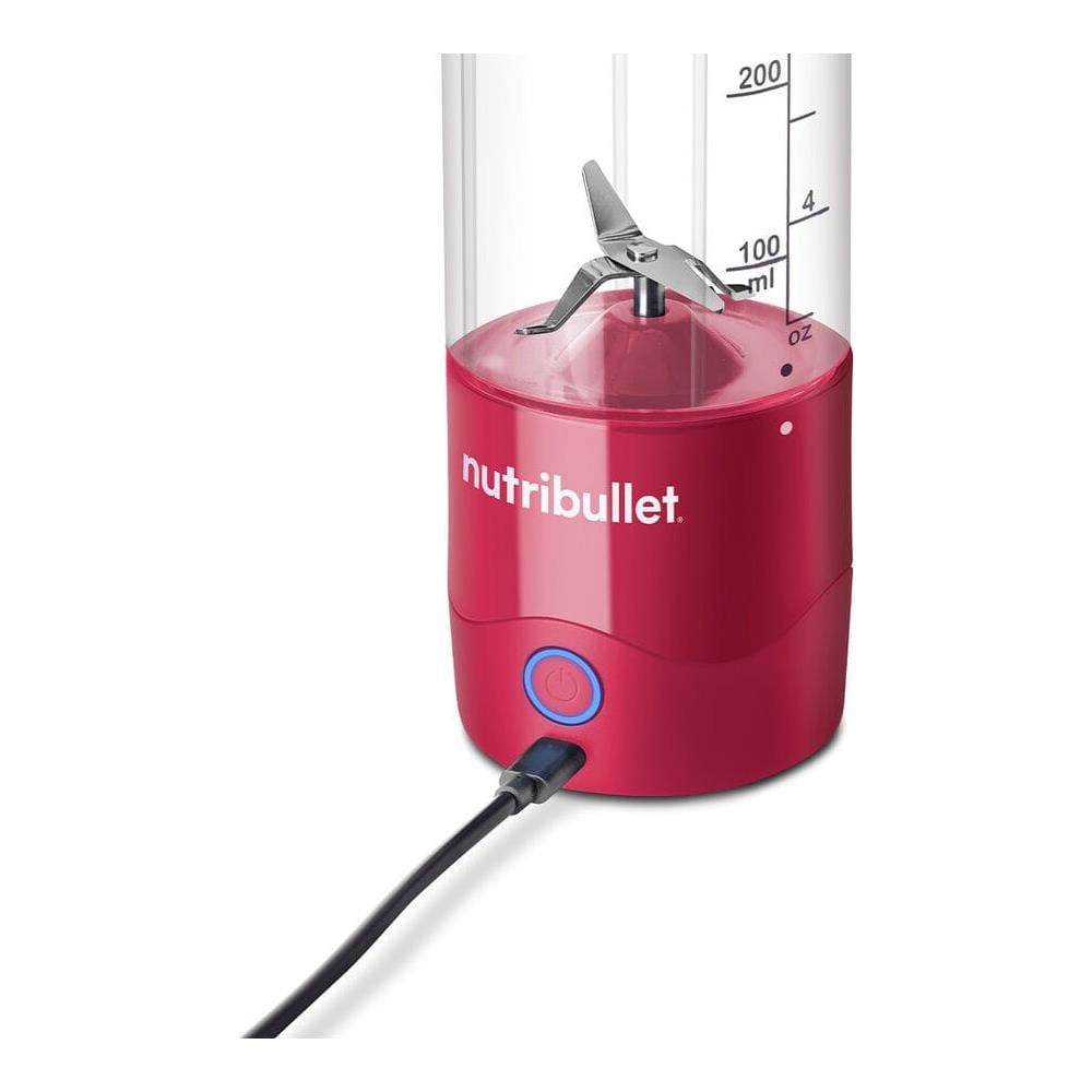 Frullatore ad Immersione NBP003MA Capacità 0.475 Litri Potenza 2000 Watt Colore Magneta - Foto 2