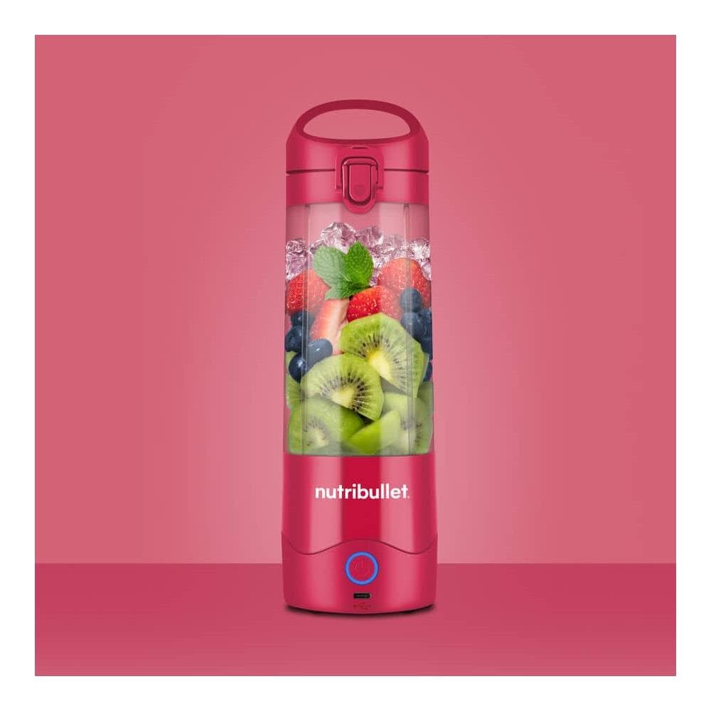 Frullatore ad Immersione NBP003MA Capacità 0.475 Litri Potenza 2000 Watt Colore Magneta - Foto 6
