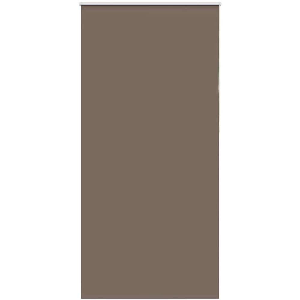 Tenda a Rullo Oscurante 90x230 cm Larghezza Tessuto 85,7 cm - Foto 1