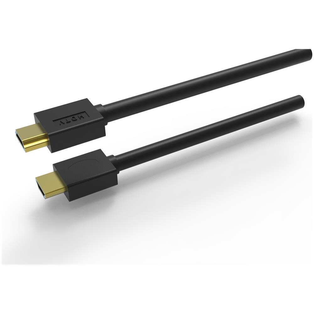 APPC60 cavo HDMI 3 m HDMI tipo A (Standard) Nero - Foto 1