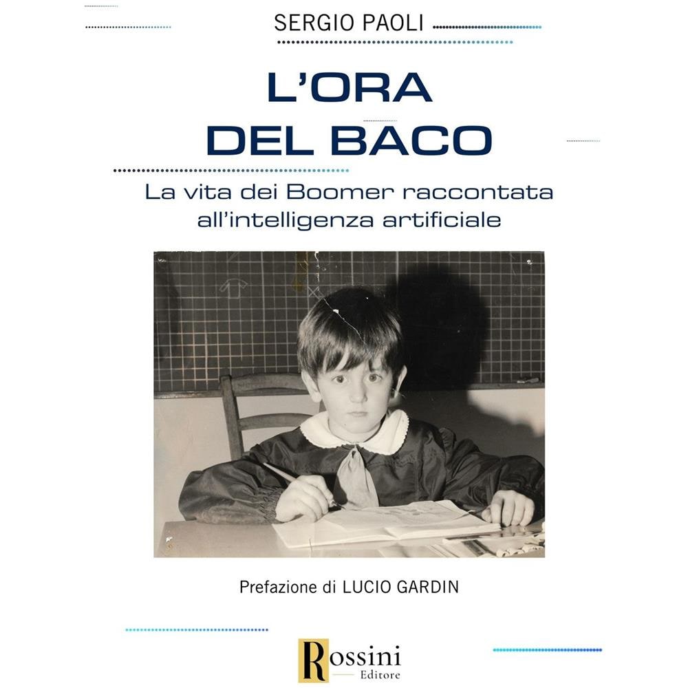 Sergio Paoli - L'ora del baco - Foto 1