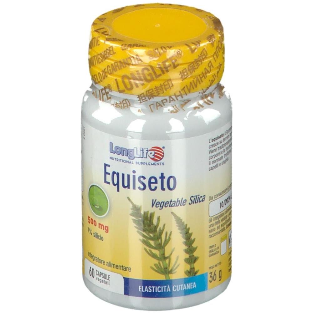 Equiseto 60 Capsule Vegetali - Foto 1