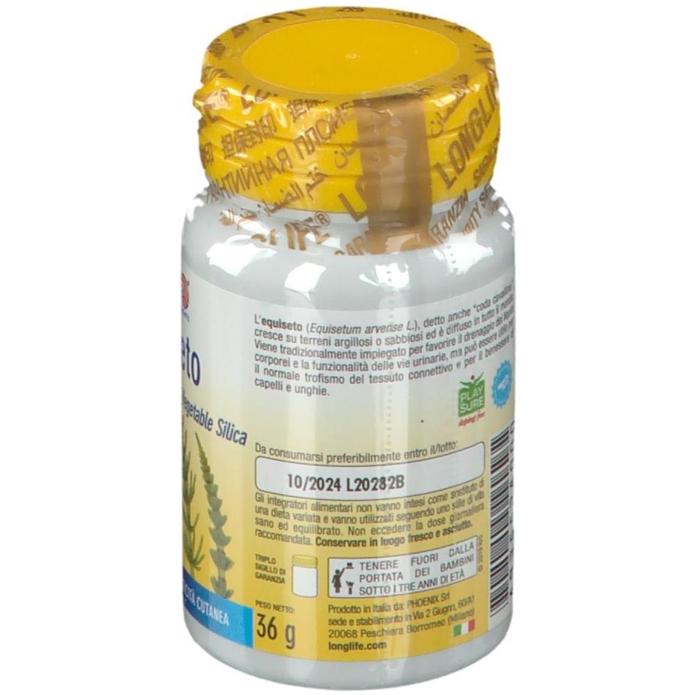 Equiseto 60 Capsule Vegetali - Foto 2