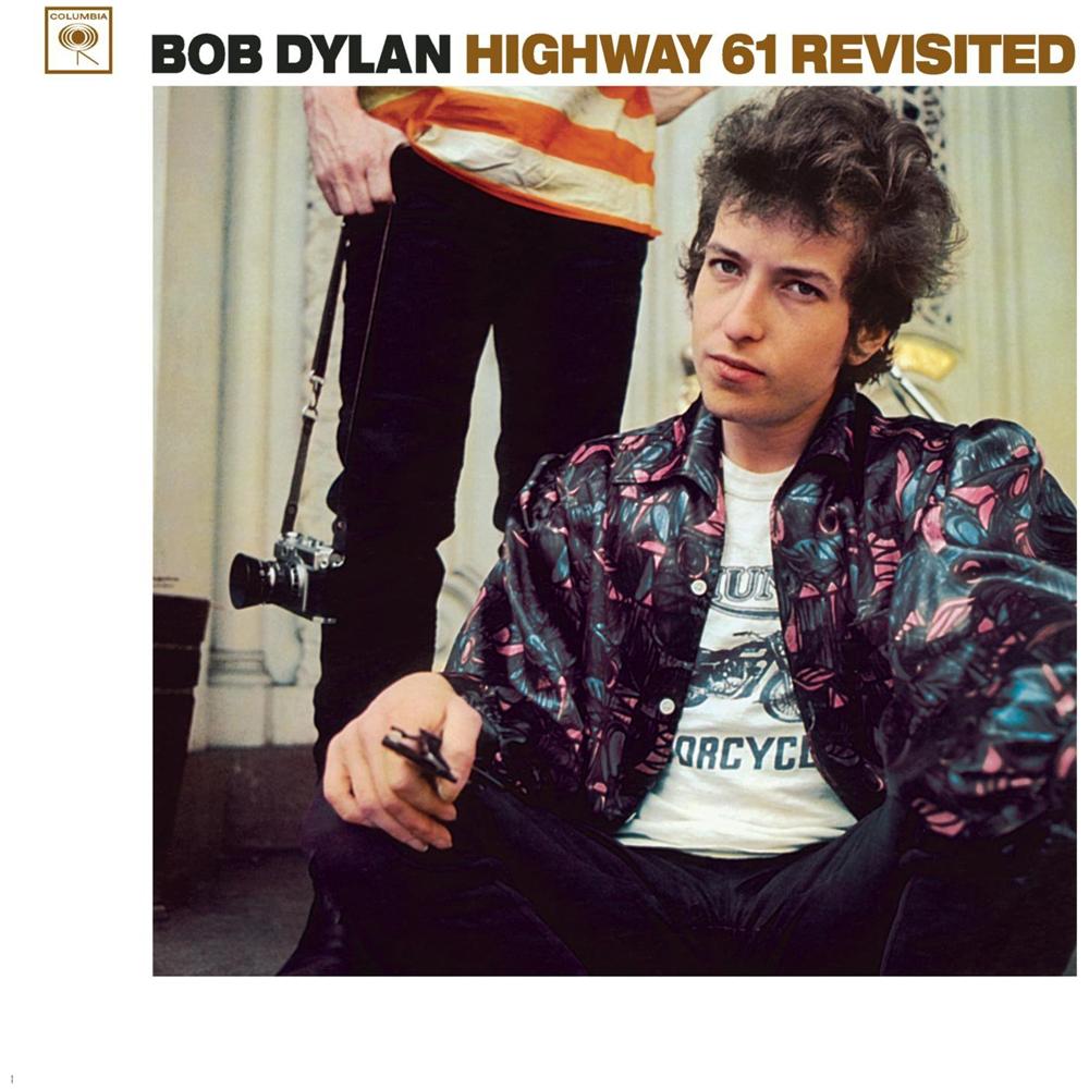 Bob Dylan - Highway 61 Revisited - Foto 1