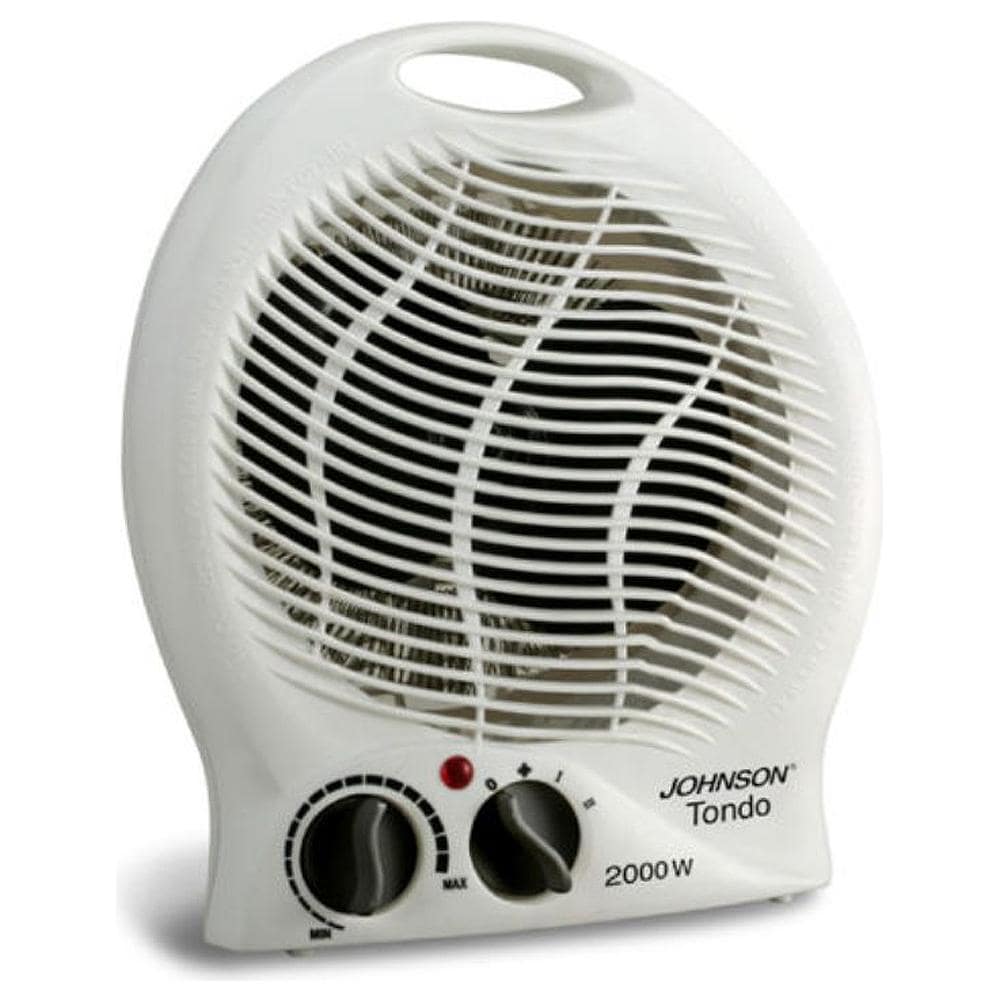 FH-801 Tondo Termoventilatore, 2000W - Foto 1
