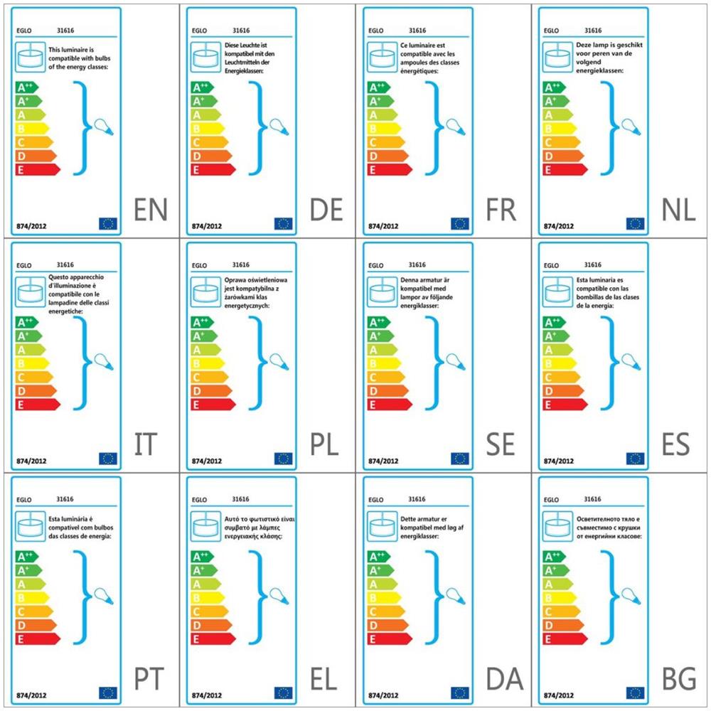 Maserlo 31616 Lampada Da Soffitto 100 Cm - Foto 2