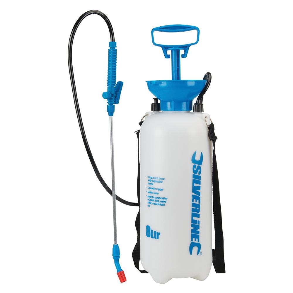 868593 Nebulizzatore A Pressione 8 L 8 L - Foto 1