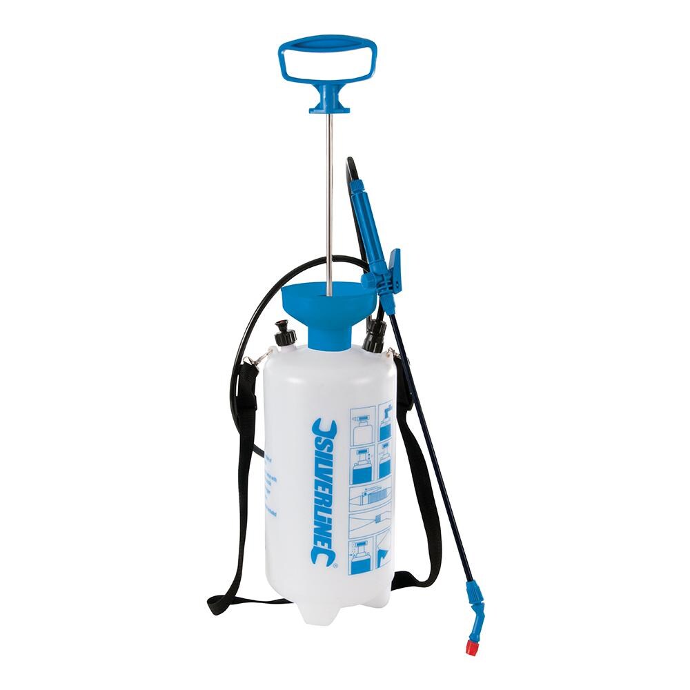 868593 Nebulizzatore A Pressione 8 L 8 L - Foto 2