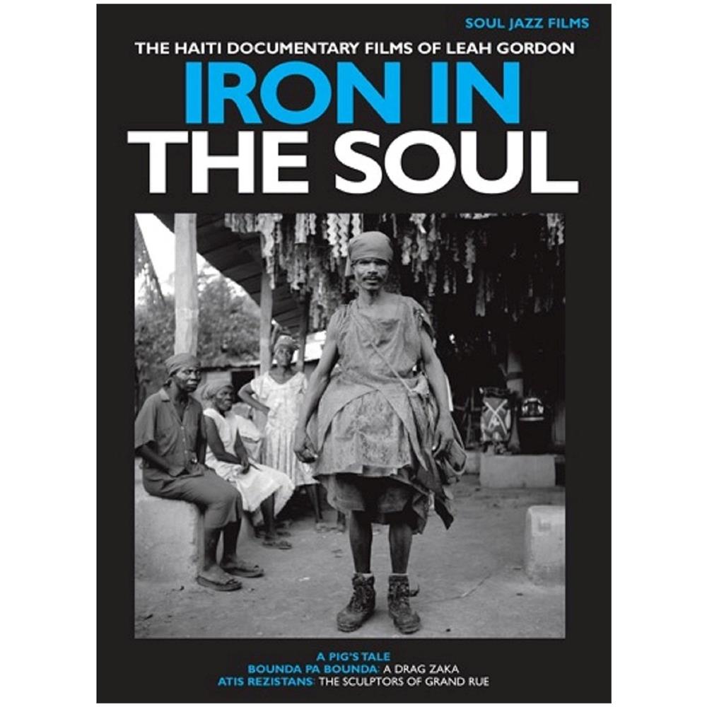 Leah Gordon - Iron In The Soul - Foto 1