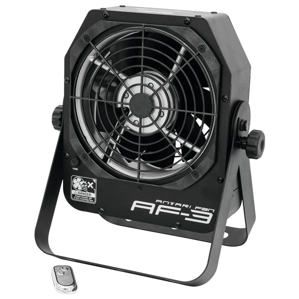 Macchina Del Vento, Controller Wireless, Interfaccia Dmx, 100 W, Af-3r - Foto 1