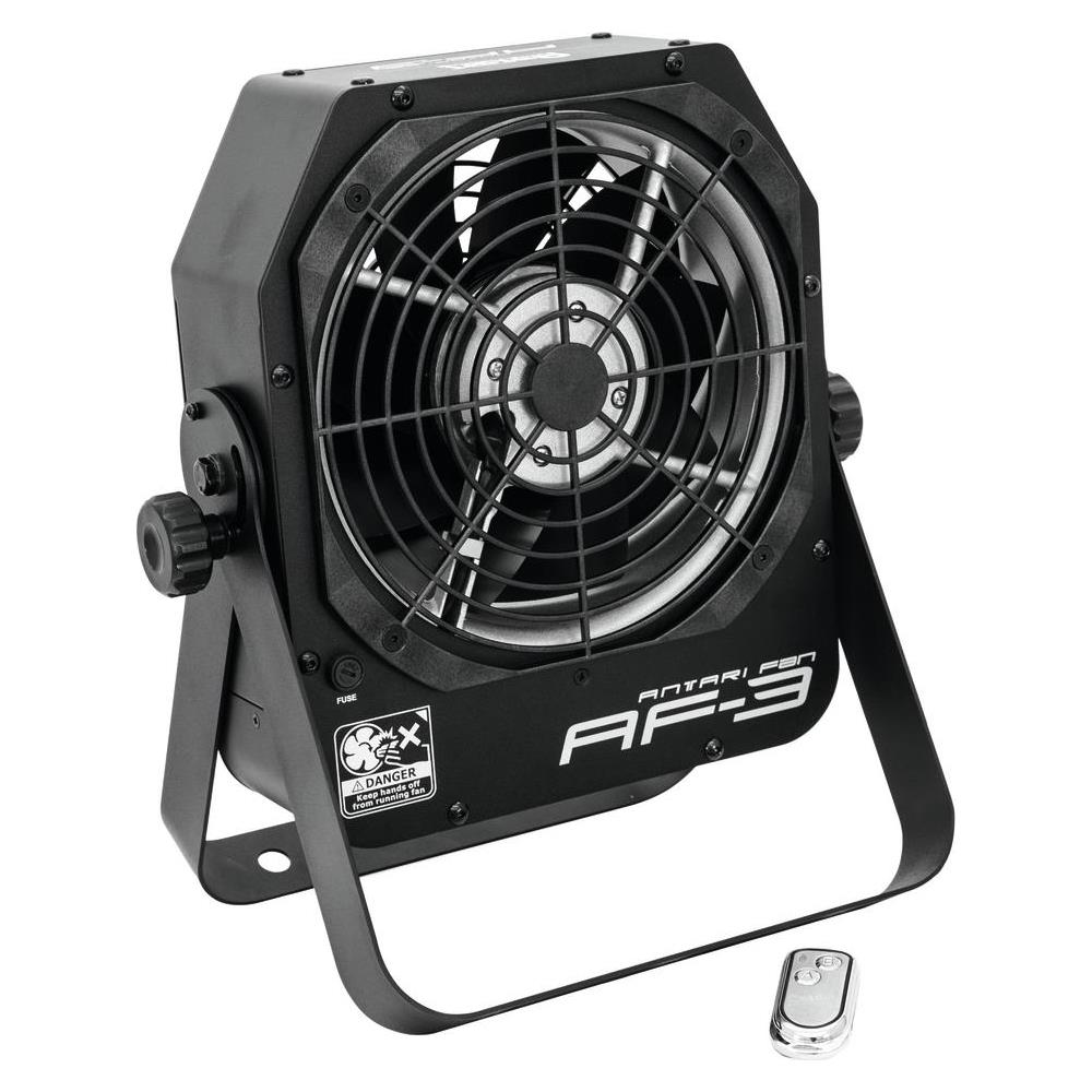 Macchina Del Vento, Controller Wireless, Interfaccia Dmx, 100 W, Af-3r - Foto 2