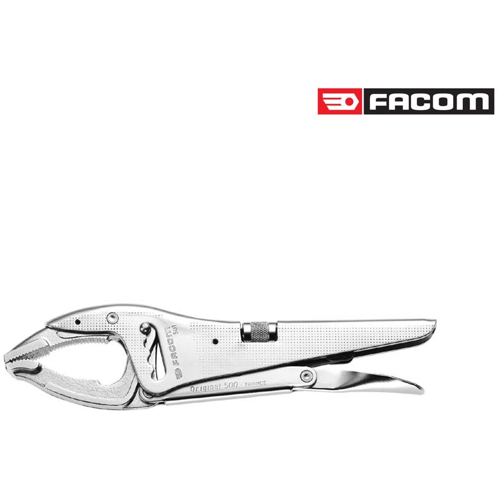 Pinze Con Becchi Lunghi Bloccaggio 501 - Foto 1