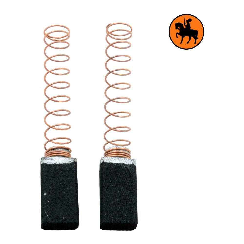 Spazzole Di Carbone Be8 Trapano - 5x8x15mm - Foto 1
