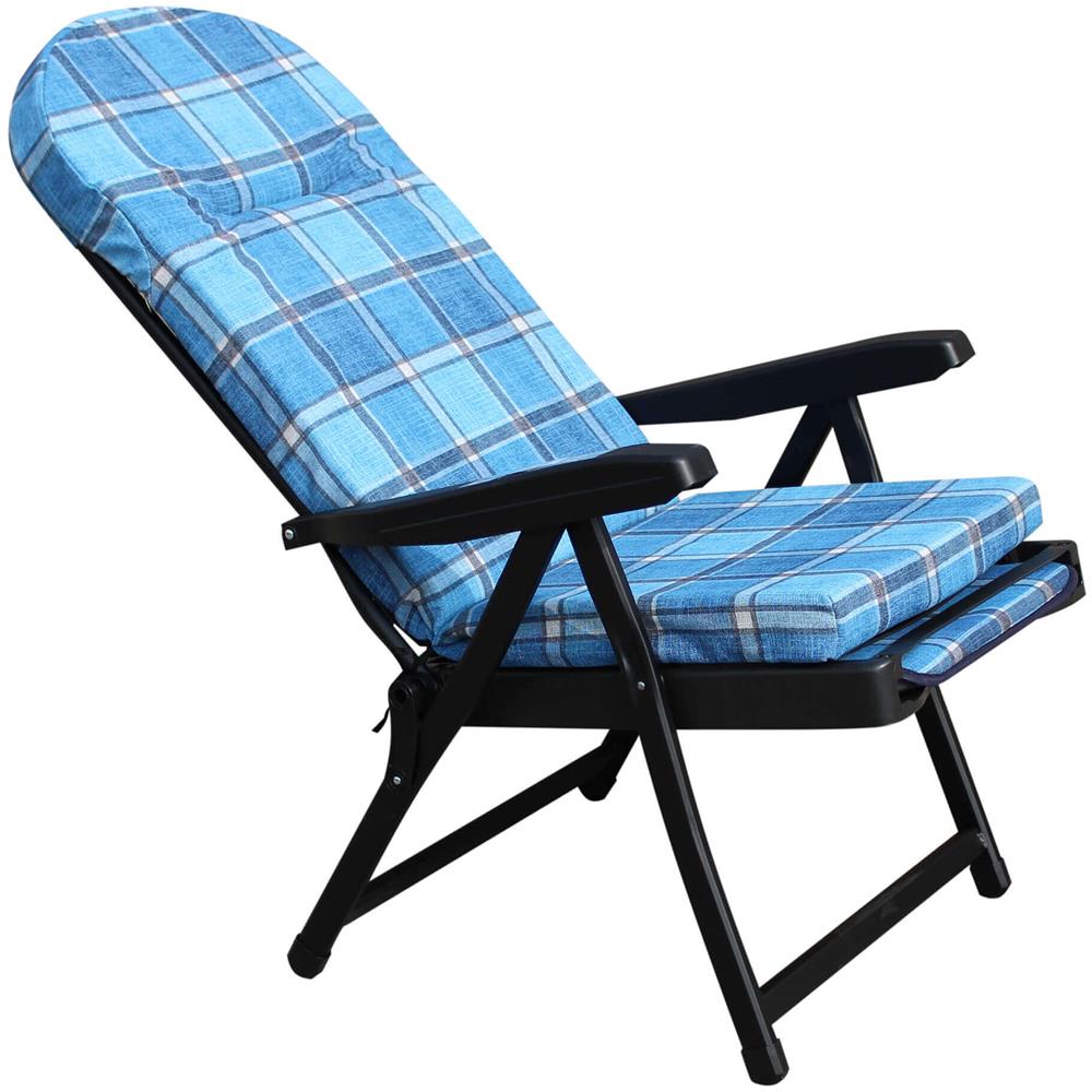 Claire - Poltrona Sdraio Relax Reclinabile - Foto 4