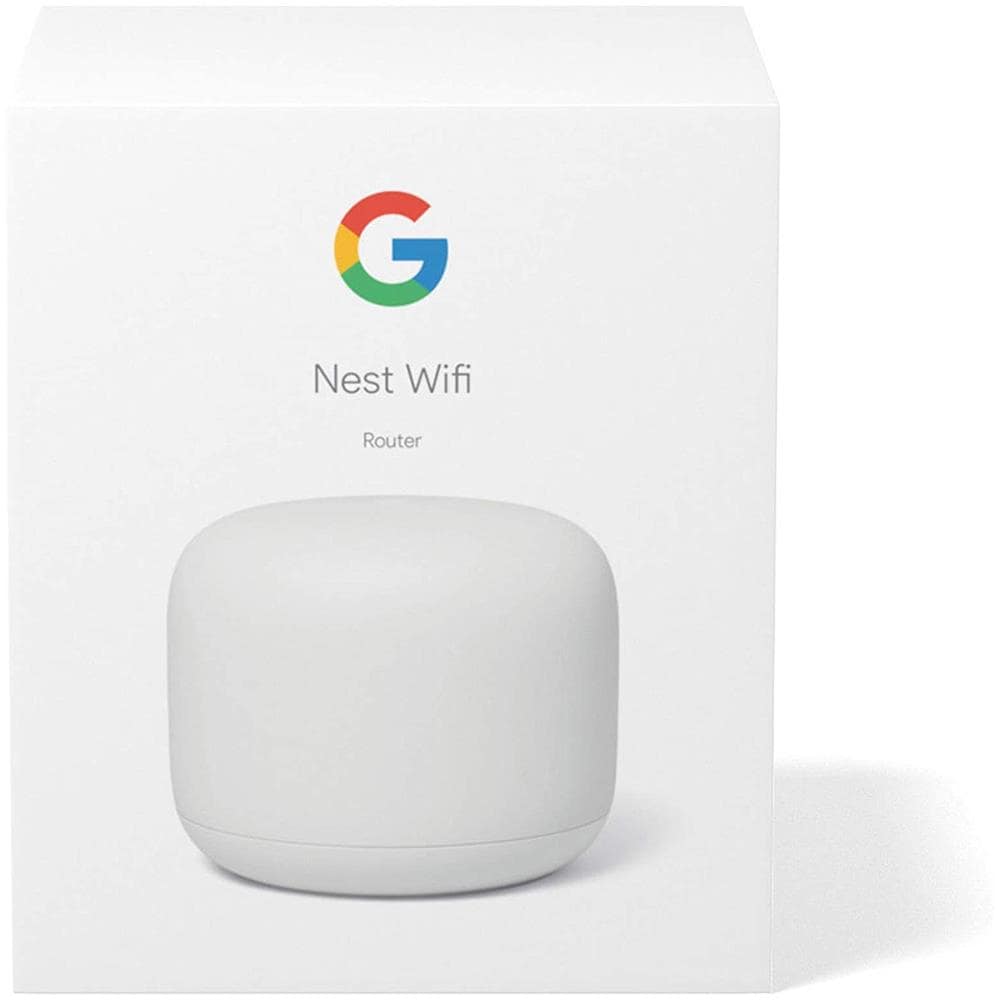 Router Wireless Nest Dual-Band 2 Porte Gigabit Ethernet LAN + 1 WAN - Foto 6