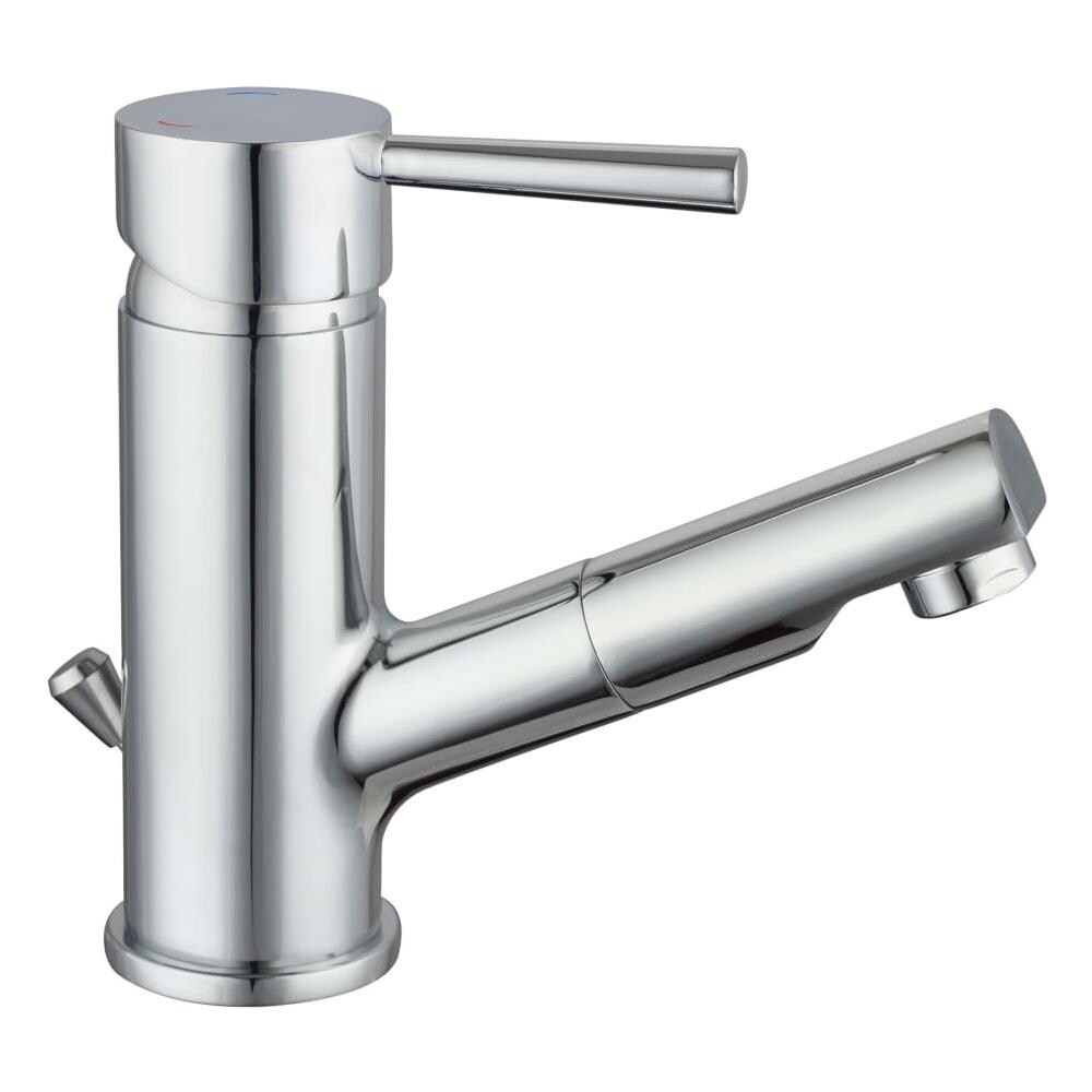 Miscelatore Per Lavabo Con Spruzzo Estraibile Cornwall - Foto 1