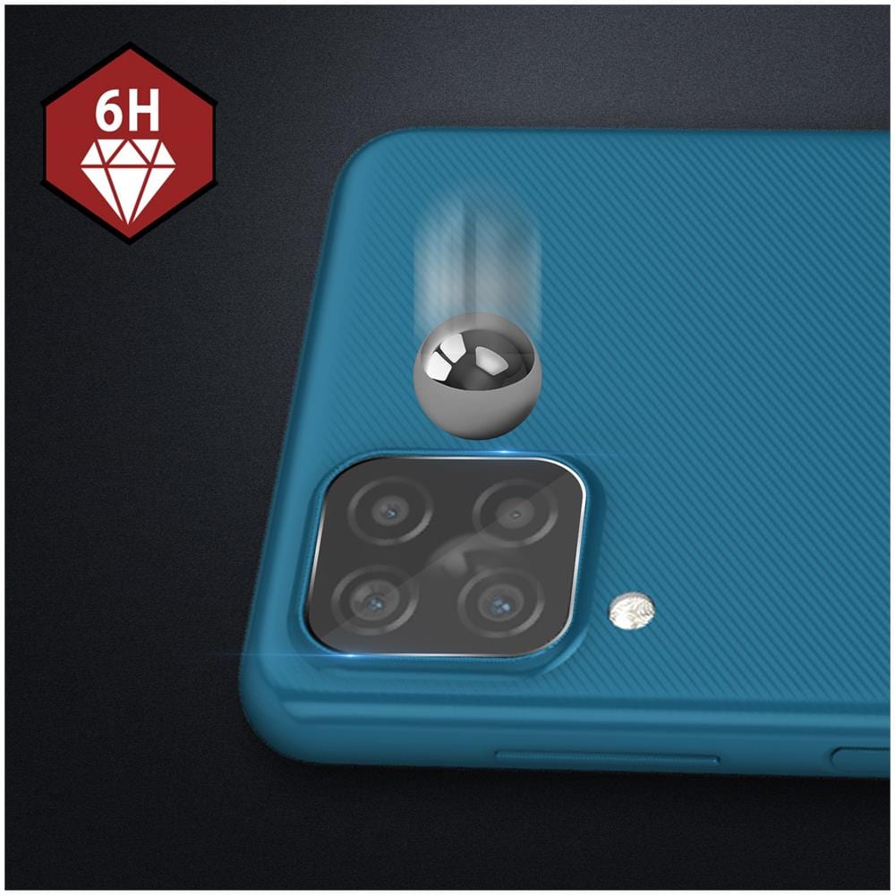 Confezione Da 4 Pellicole Per Fotocamera Samsung Galaxy A12 Flexibleglass - Foto 2