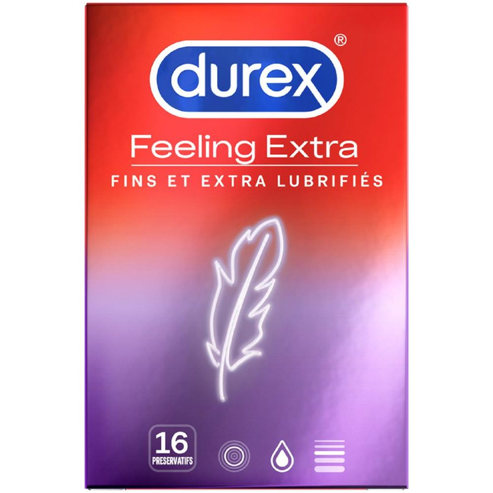 Préservatif Feeling Extra - Foto 1