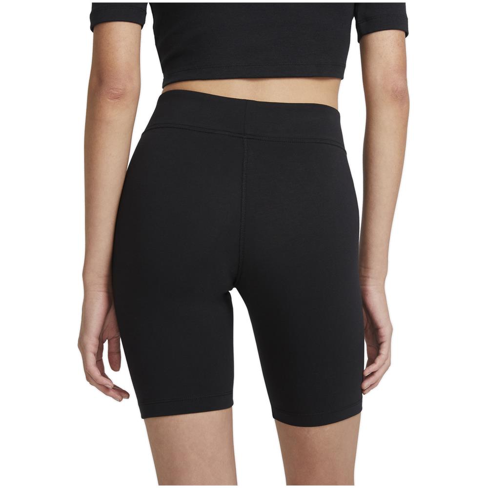 Shorts Da Donna Ciclista Essential Nero Taglia M Codice Cz8526-010 - Foto 2